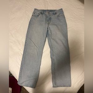 Women’s Levi’s 501 90’s style